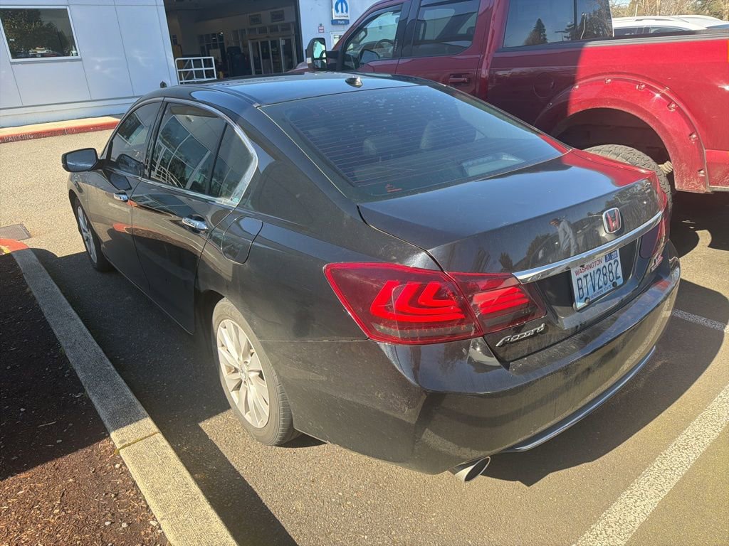 Used 2014 Honda Accord Touring image 6