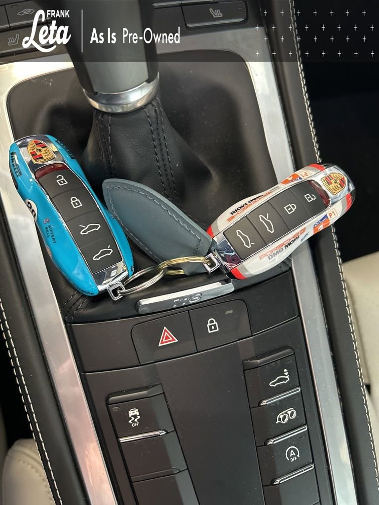 Used 2025 Porsche 718 Cayman S image 12