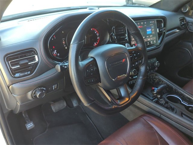 Certified 2024 Dodge Durango R/T image 12