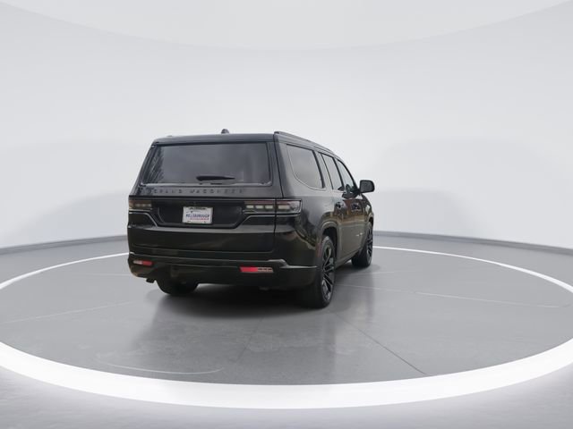 Used 2024 Jeep Grand Wagoneer Series II w/ Quick Order Packagew 28T image 7