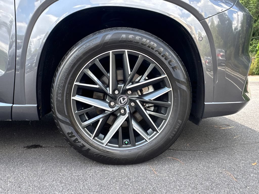Used 2024 Lexus TX 350 FWD w/ Technology Package image 12