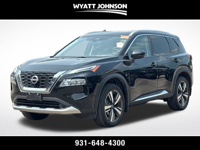 Used 2023 Nissan Rogue Platinum w/ Platinum Premium Package AWD/4WD image 1