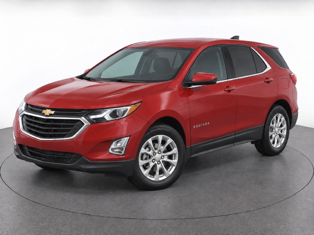 Used 2020 Chevrolet Equinox LT FWD image 3