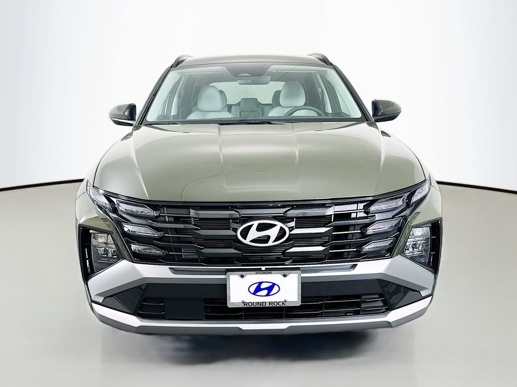 New 2026 Hyundai Tucson SEL image 2