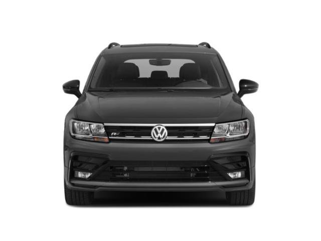 Certified 2021 Volkswagen Tiguan SE R-Line image 4