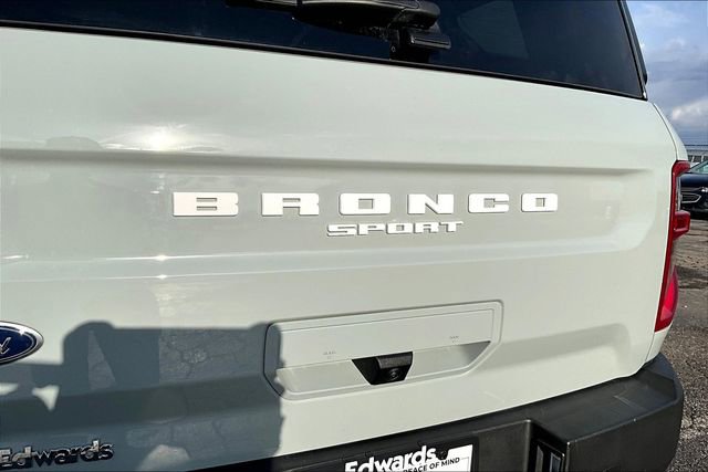 Used 2024 Ford Bronco Sport Outer Banks w/ Tech Package AWD/4WD image 24