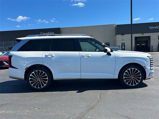 New 2026 Hyundai Palisade Calligraphy image 3