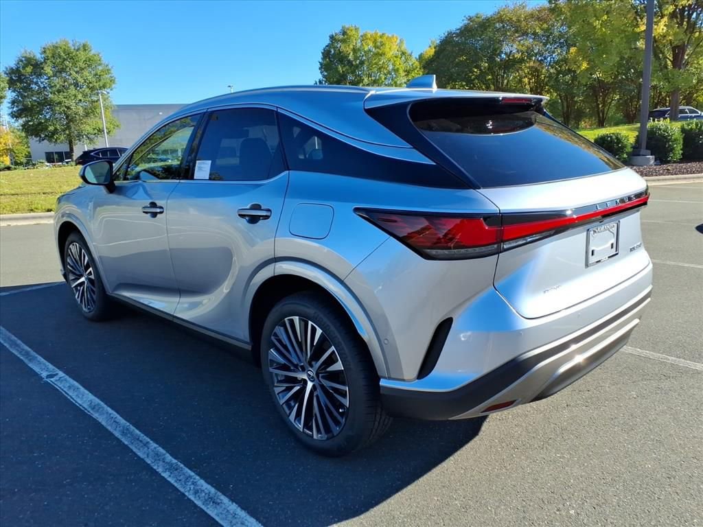 New 2025 Lexus RX 350 Premium Plus image 6