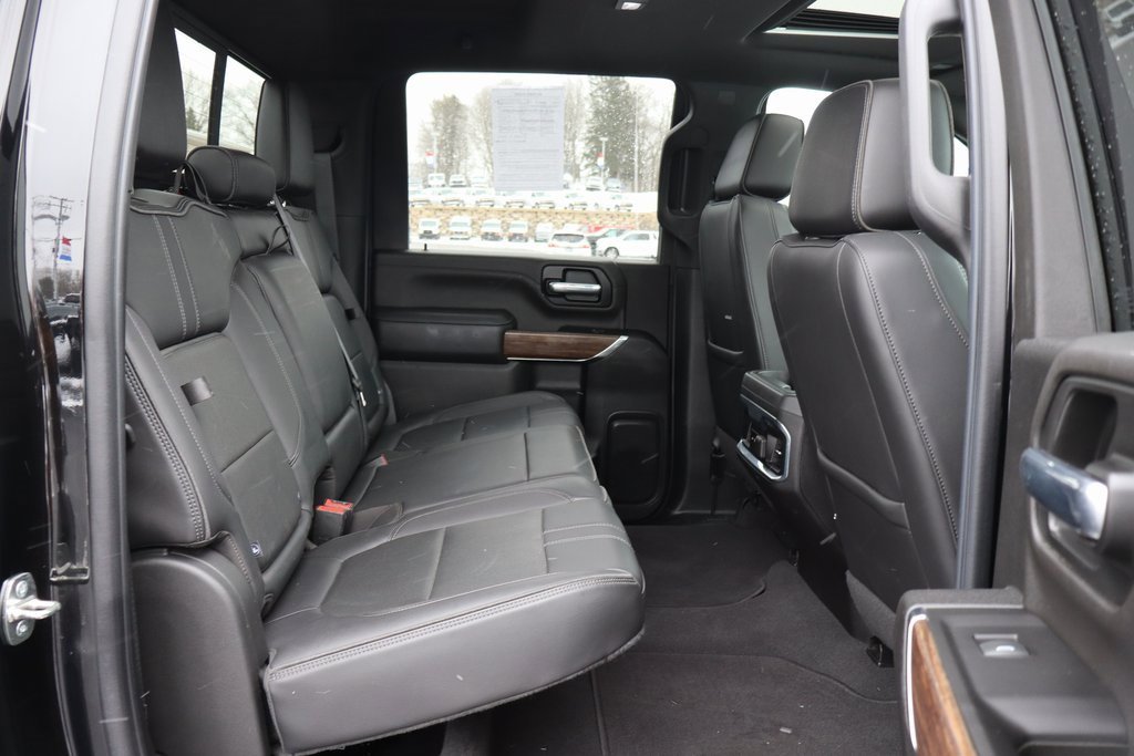 Used 2022 Chevrolet Silverado 3500 High Country w/ Safety Package II image 21