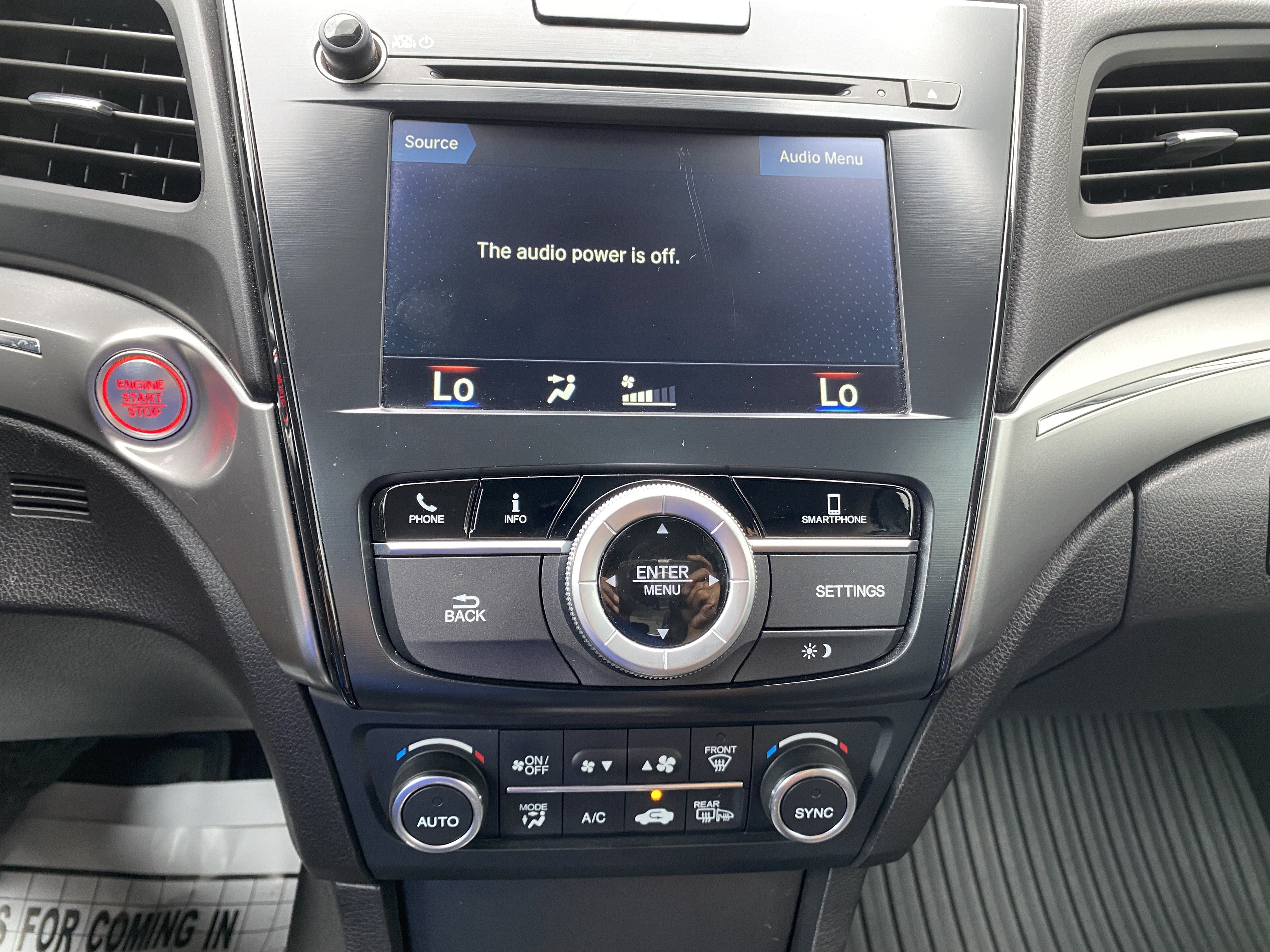 Used 2019 Acura ILX FWD image 27