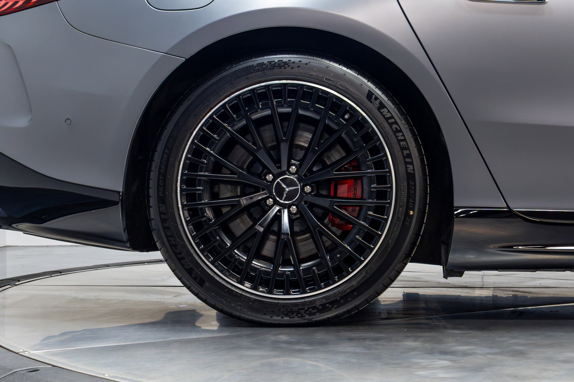 Used 2023 Mercedes-Benz EQS AMG 4MATIC image 20