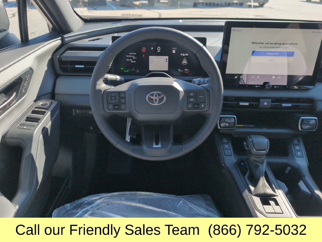 New 2026 Toyota RAV4 XSE AWD/4WD image 13