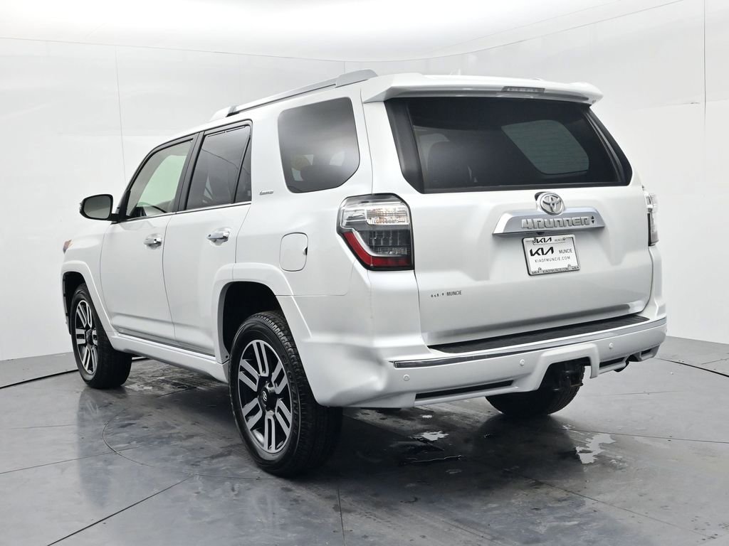 Used 2024 Toyota 4Runner Limited image 6