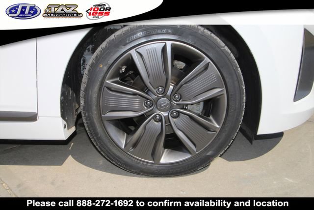 Used 2018 Hyundai Ioniq Limited w/ Limited Ultimate Package 03 FWD image 11