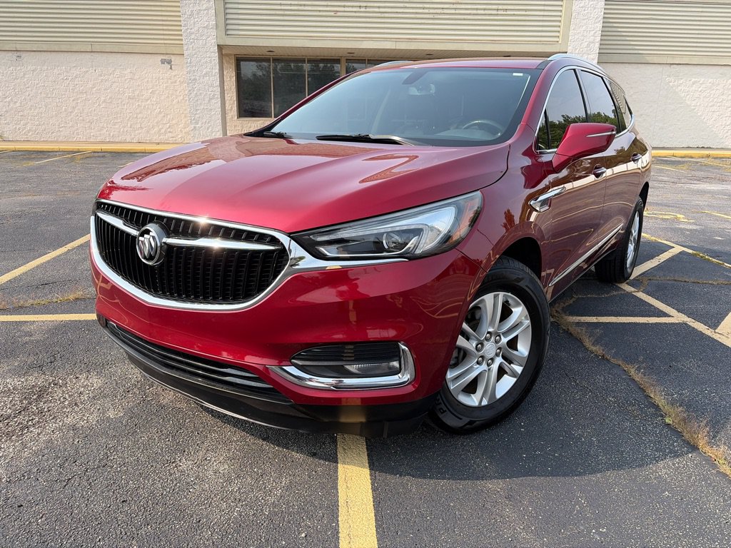 Used 2018 Buick Enclave Essence