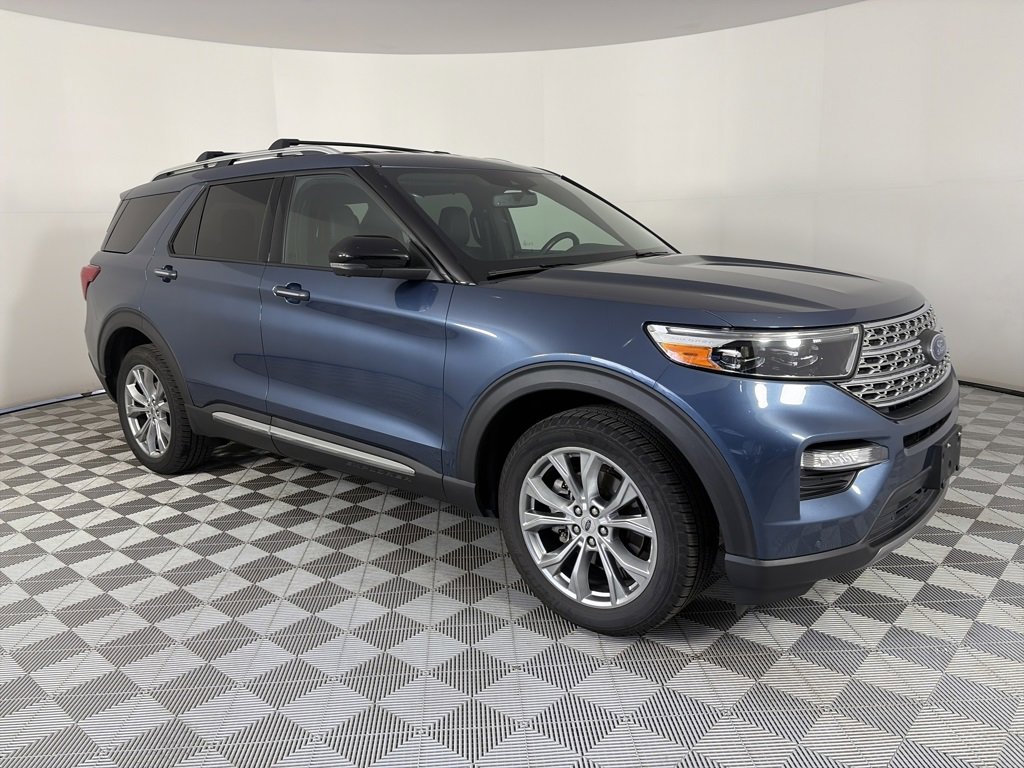 Used 2020 Ford Explorer Limited