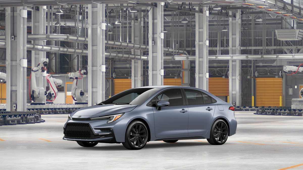 New 2026 Toyota Corolla SE FWD image 3