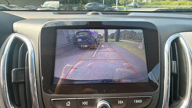 Used 2018 Chevrolet Equinox LT w/ Sun & Infotainment Package AWD/4WD image 33