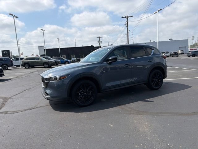 Used 2025 MAZDA CX-5 Carbon Edition AWD/4WD image 19