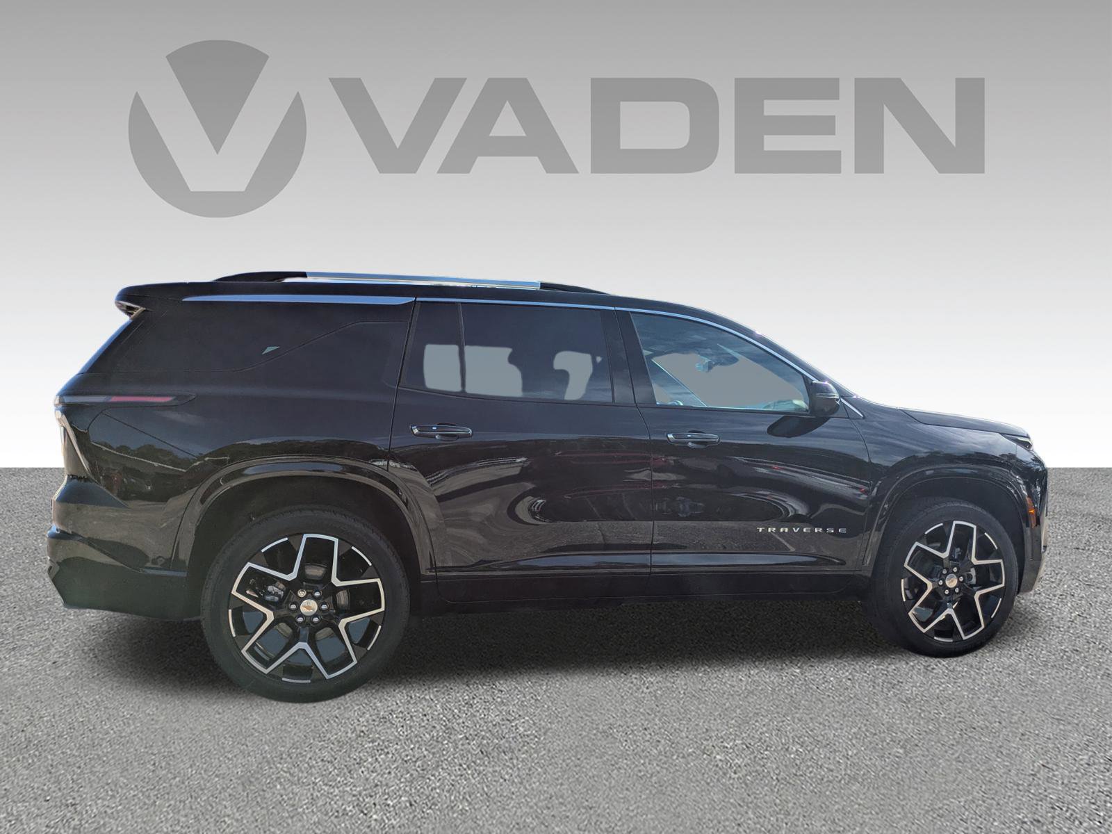 New 2026 Chevrolet Traverse High Country FWD image 27