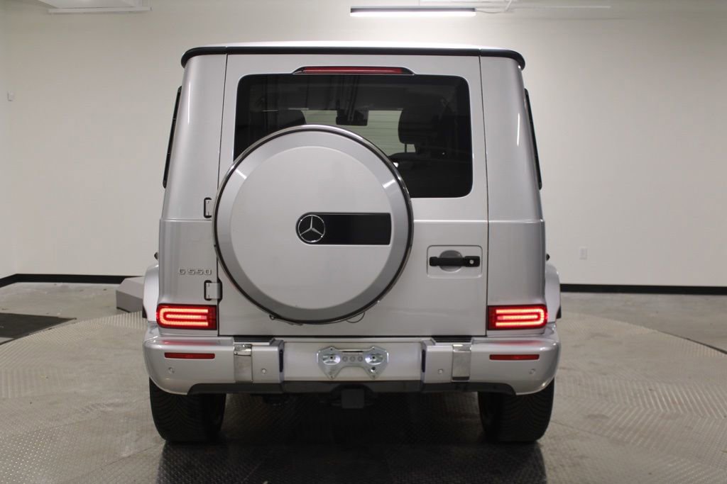Used 2019 Mercedes-Benz G 550 image 6