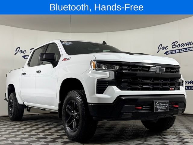 Used 2023 Chevrolet Silverado 1500 LT Trail Boss w/ Protection Package image 4