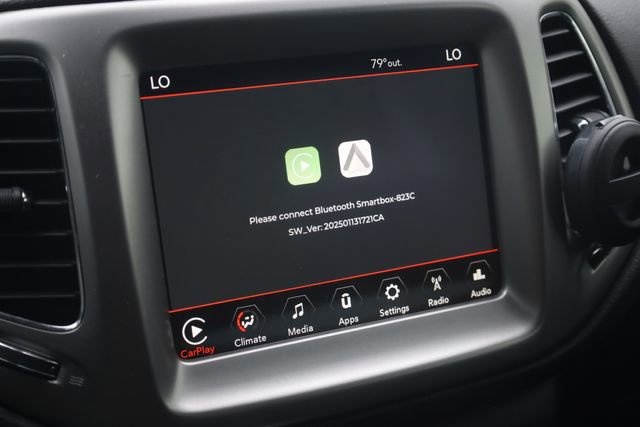 Used 2017 Jeep Compass Latitude w/ Popular Equipment Group image 14