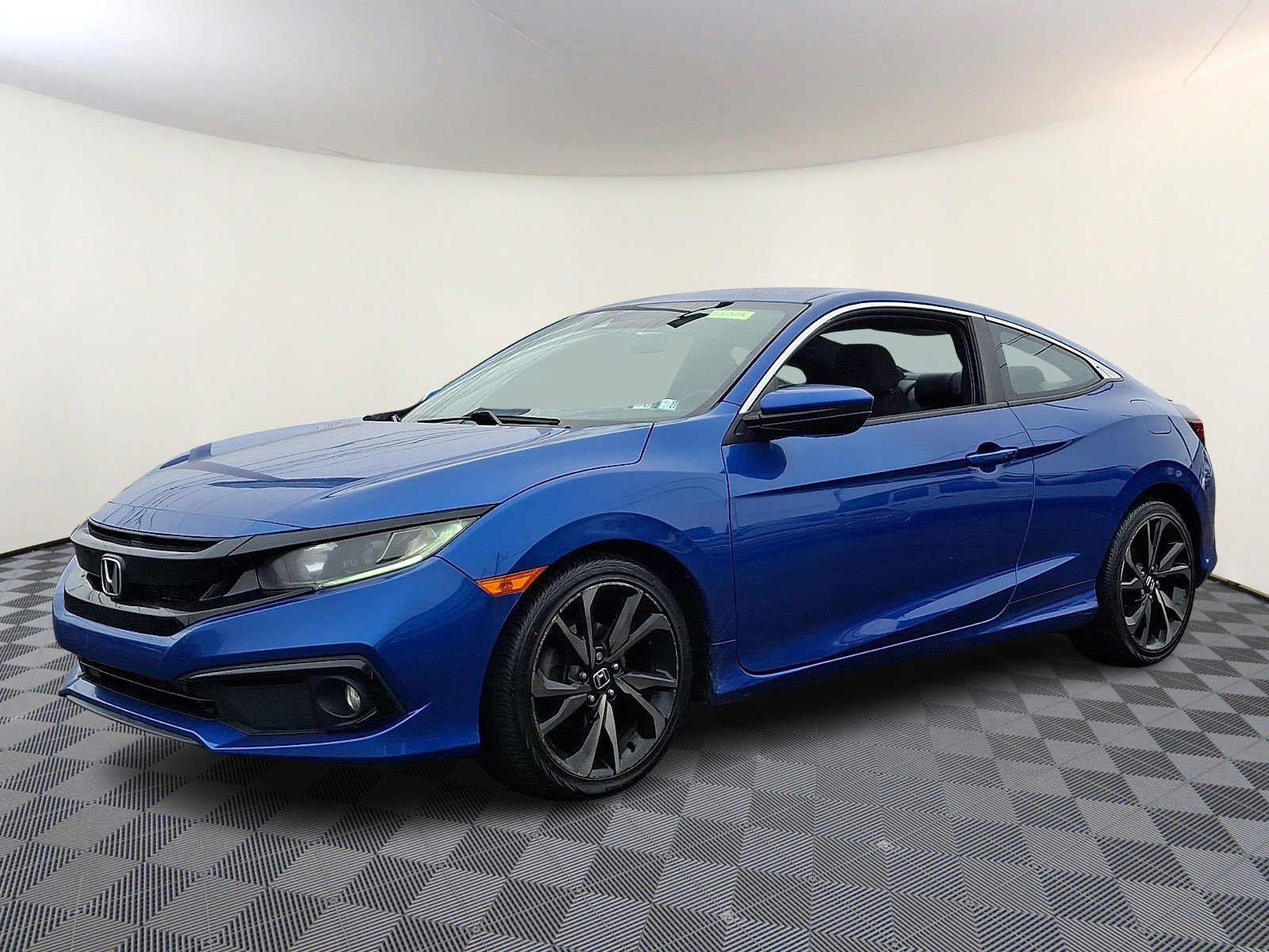 Used 2020 Honda Civic Sport image 3