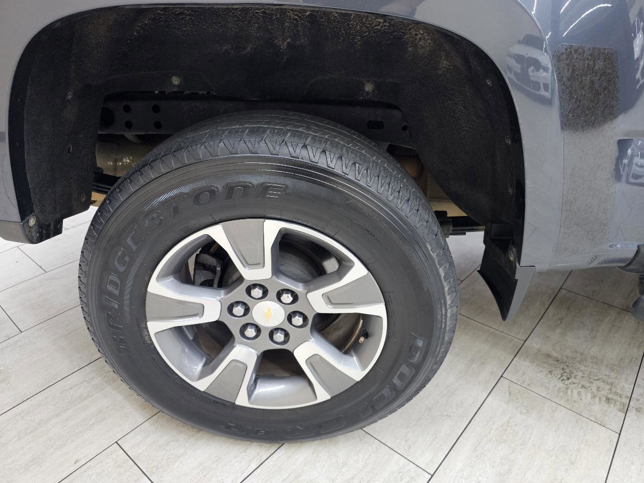 Used 2017 Chevrolet Colorado W/T w/ WT Convenience Package image 35