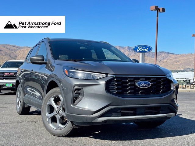 Certified 2025 Ford Escape ST-Line Select
