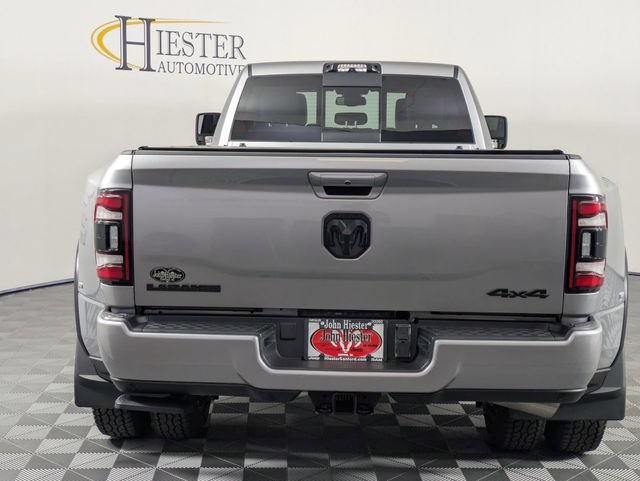 Used 2023 RAM 3500 Laramie w/ Night Edition AWD/4WD image 6