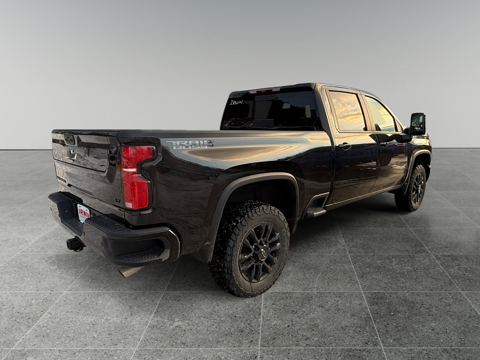New 2026 Chevrolet Silverado 2500 LT w/ Trail Boss Package image 5