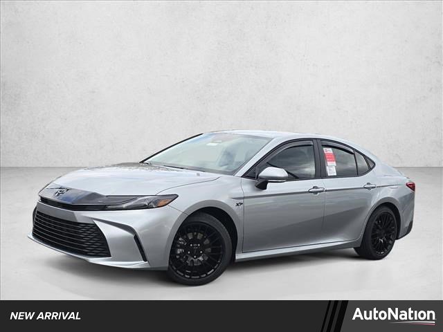 New 2026 Toyota Camry LE