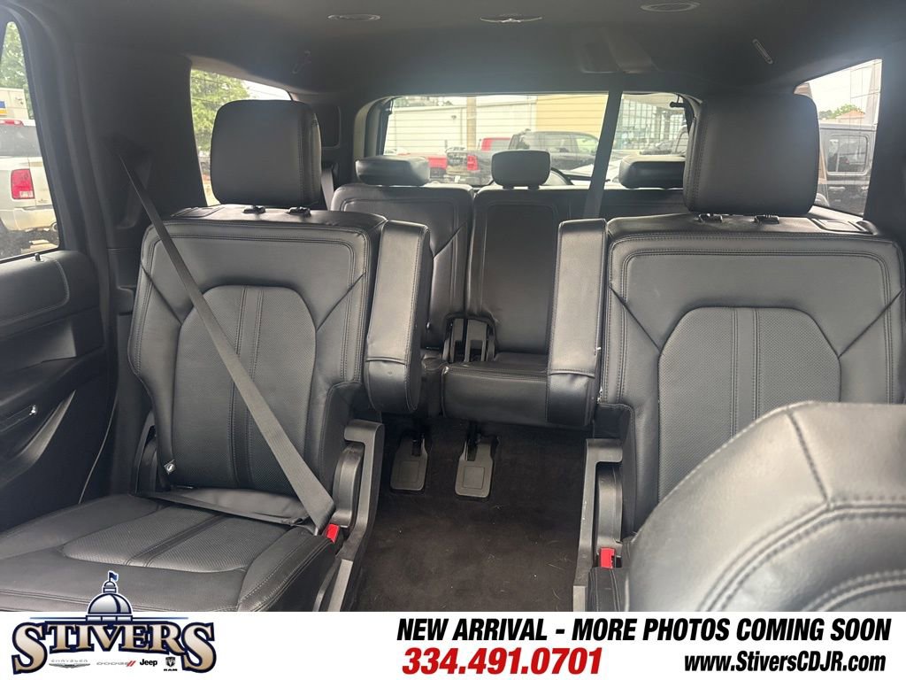 Used 2020 Ford Expedition Limited w/ Equipment Group 302A AWD/4WD image 13