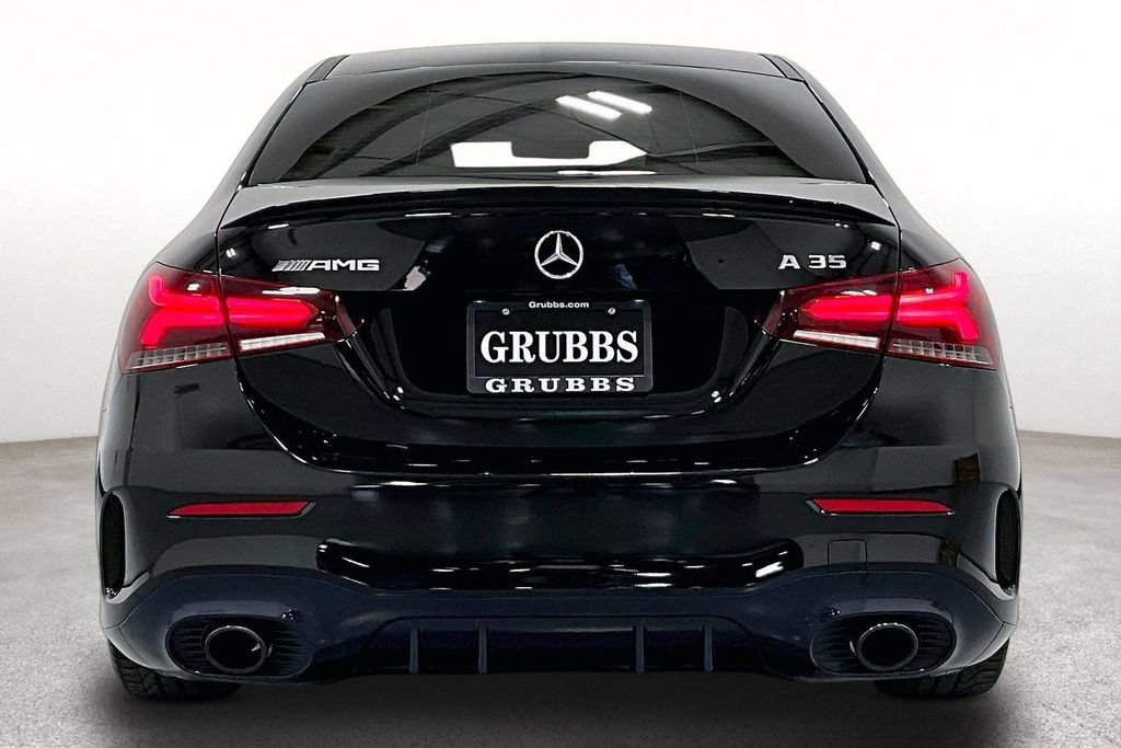 Used 2021 Mercedes-Benz A 35 AMG 4MATIC image 5