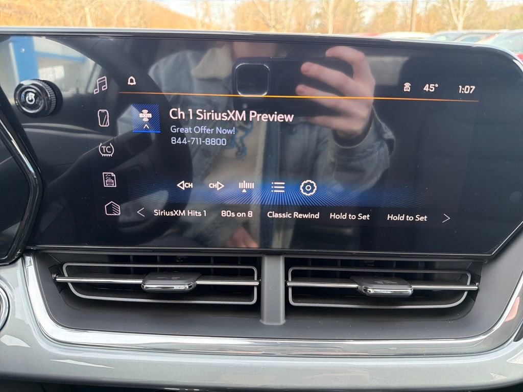 New 2025 Chevrolet Trax LT w/ LT Convenience Package image 20