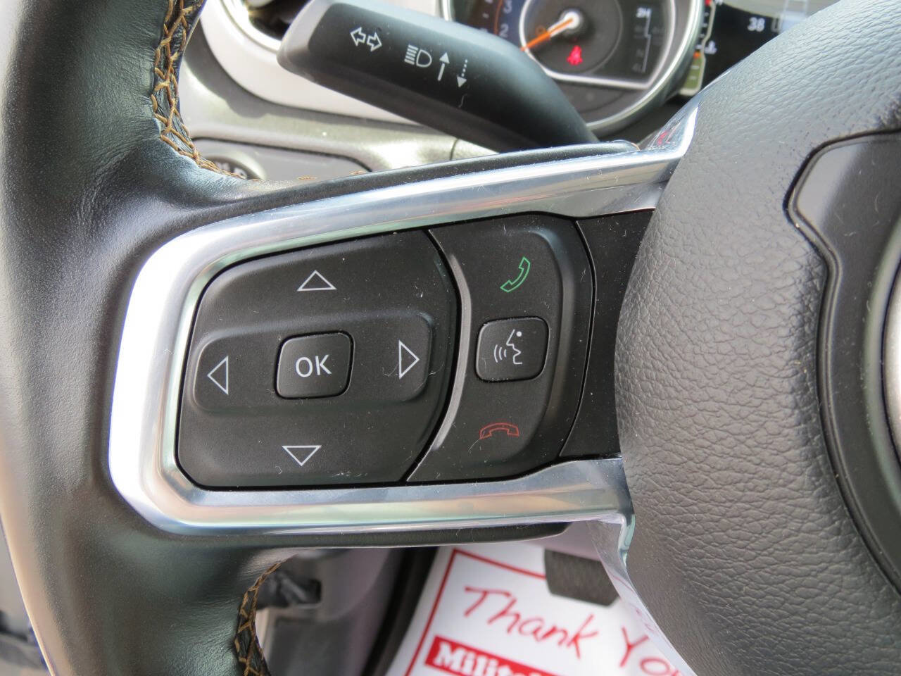 Used 2022 Jeep Gladiator Overland image 17