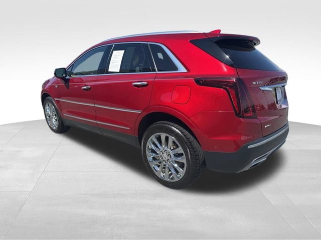 Used 2021 Cadillac XT5 Premium Luxury w/ Platinum Package AWD/4WD image 18