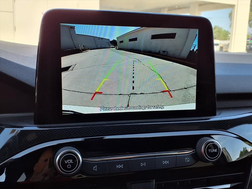Used 2023 Ford Escape ST-Line FWD image 25