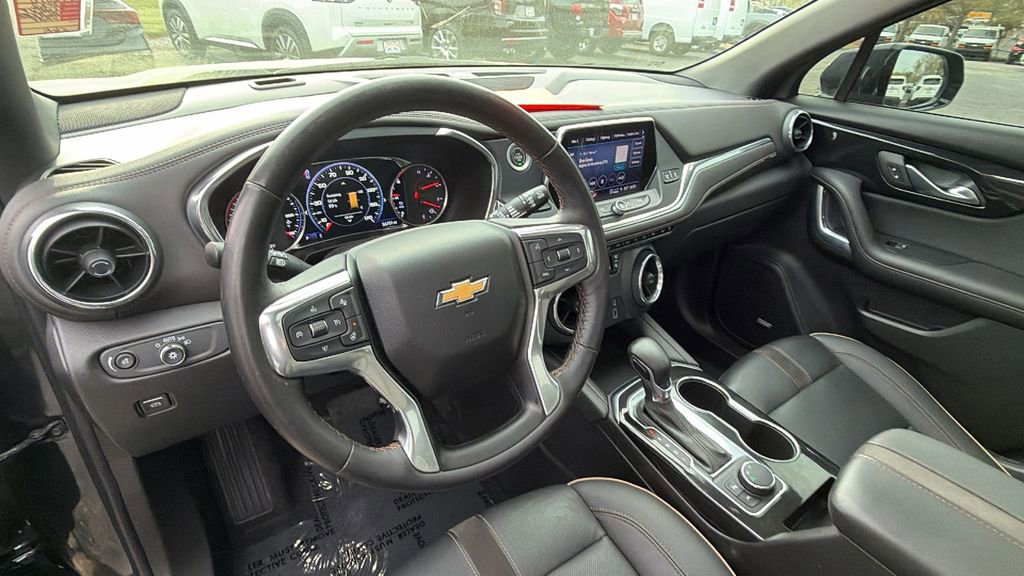 Certified 2022 Chevrolet Blazer Premier w/ Enhanced Convenience Package image 22