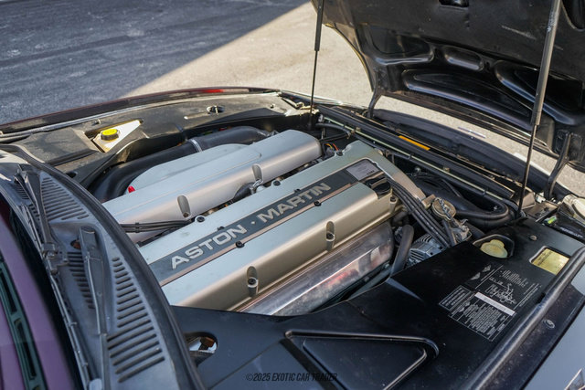 Used 1998 Aston Martin DB7 Volante image 28