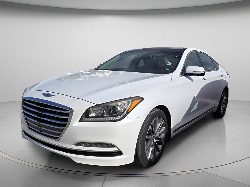 Used 2016 Hyundai Genesis 3.8 w/ Option Group 02 RWD image 1