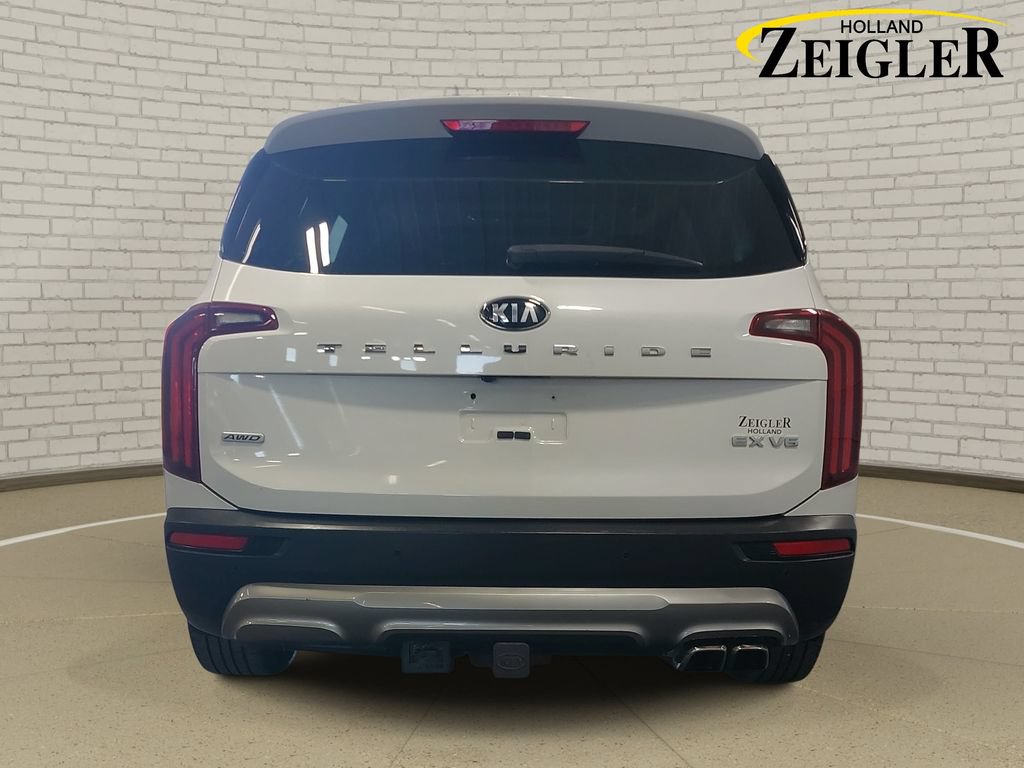 Used 2020 Kia Telluride EX w/ Towing Package AWD/4WD image 6