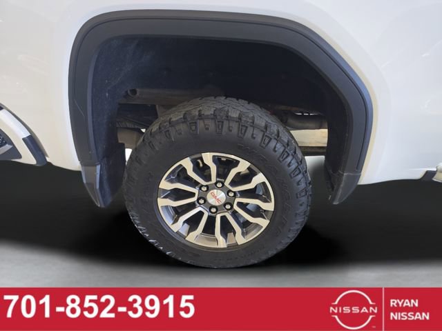 Used 2021 GMC Sierra 1500 AT4 image 21