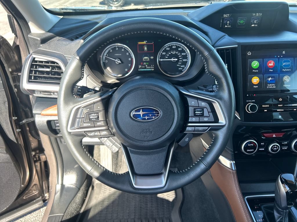 Used 2022 Subaru Forester Touring w/ Popular Package #3 AWD/4WD image 14