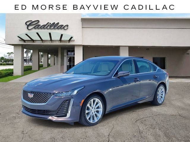 Used 2024 Cadillac CT5 Luxury w/ Cold Weather Package