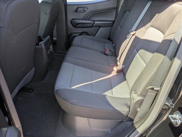 New 2026 Chevrolet Colorado W/T w/ WT Convenience Package II image 17