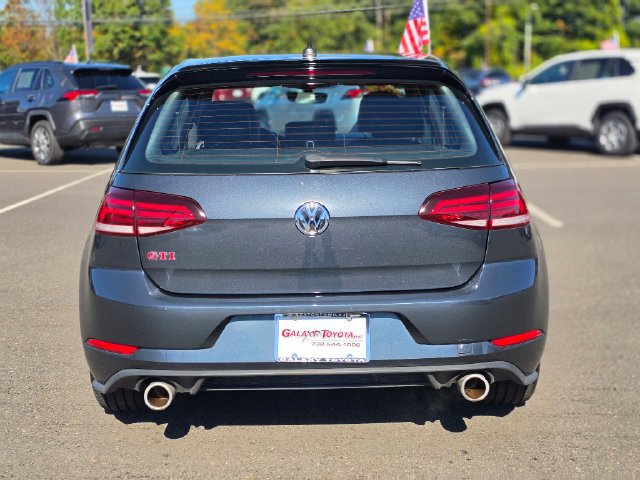 Used 2021 Volkswagen GTI SE FWD image 6