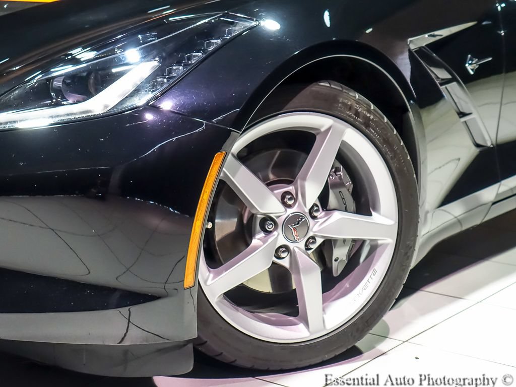 Used 2014 Chevrolet Corvette Stingray Coupe RWD image 5