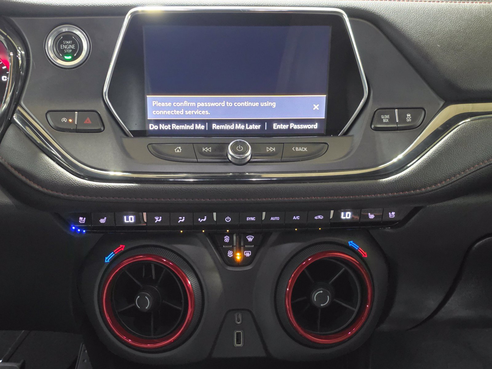 Used 2021 Chevrolet Blazer RS w/ Enhanced Convenience Package FWD image 27